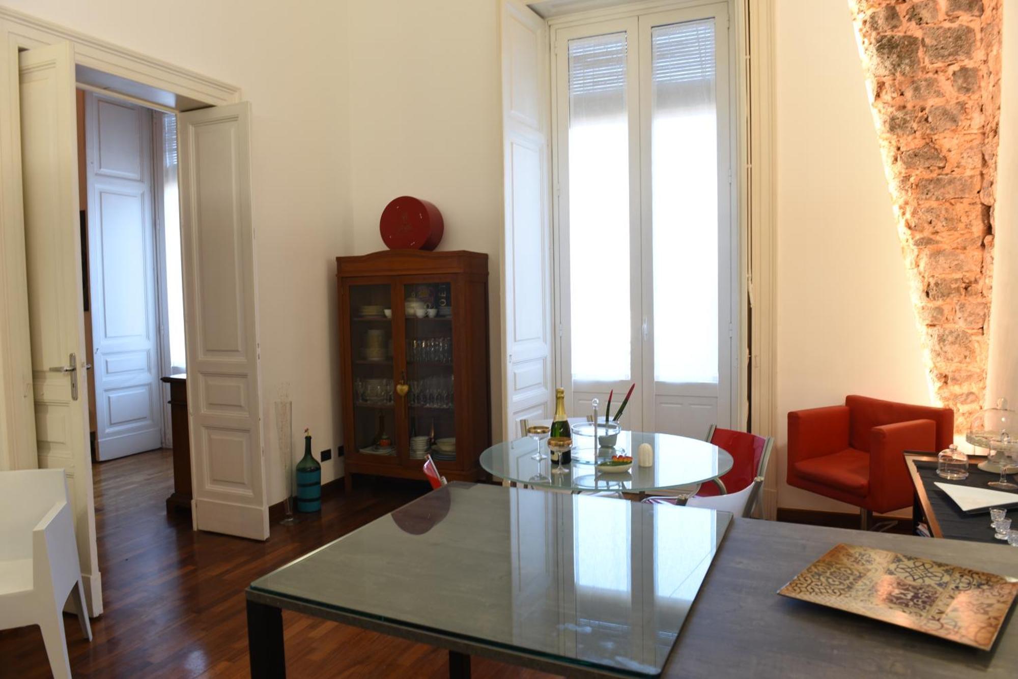 Exclusive Gina's Appartamento Catania