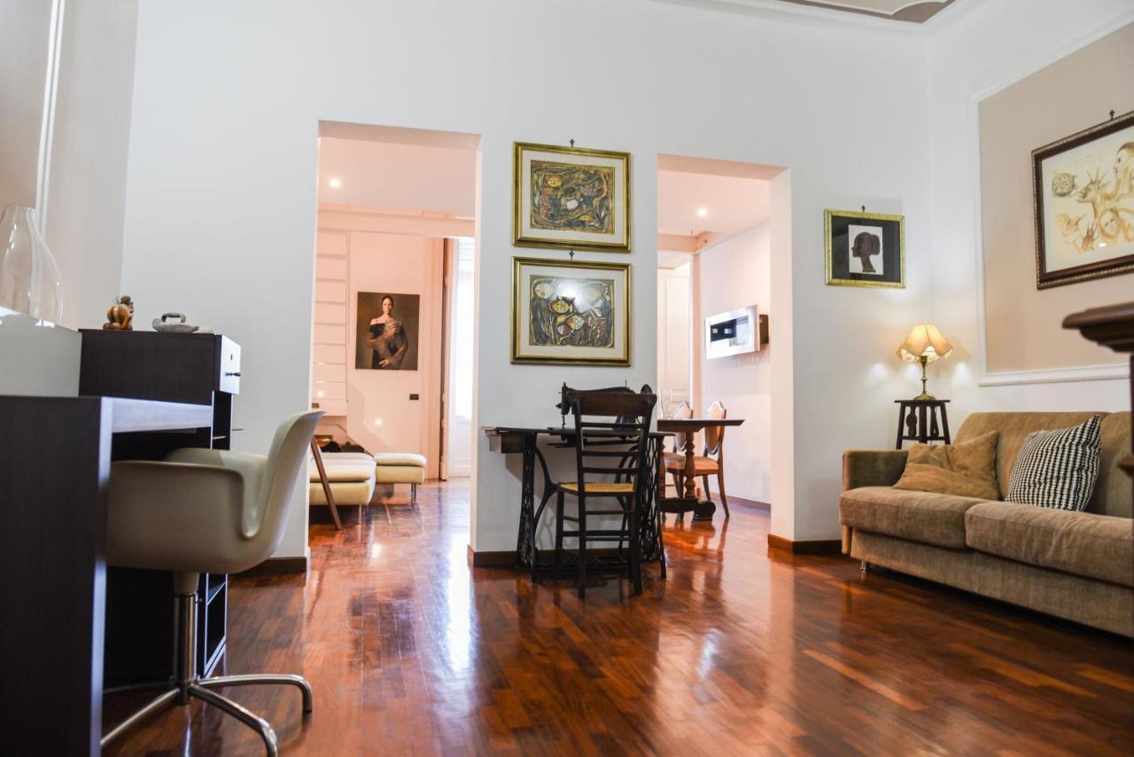 Appartement Exclusive Gina's *