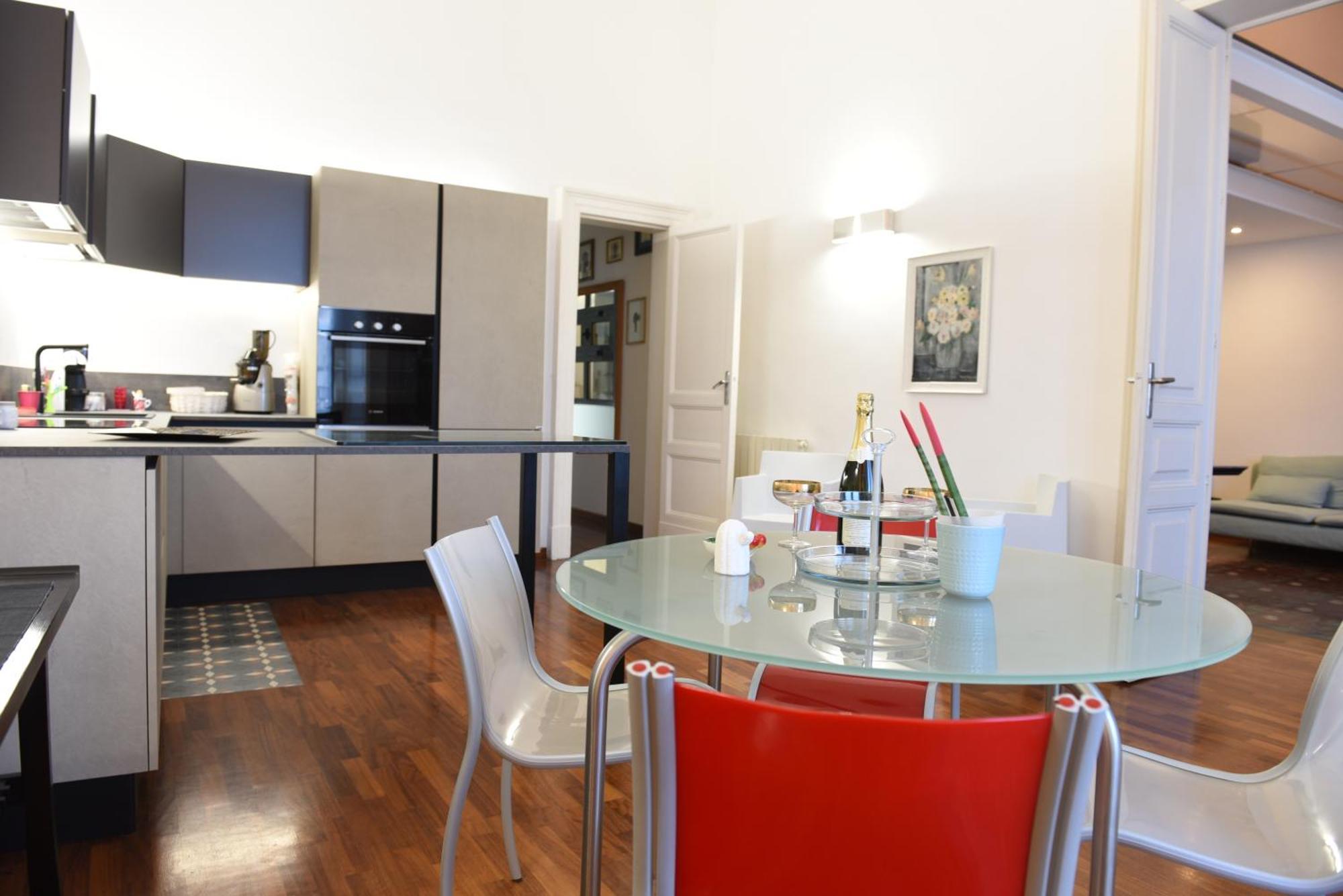 Exclusive Gina's Appartement