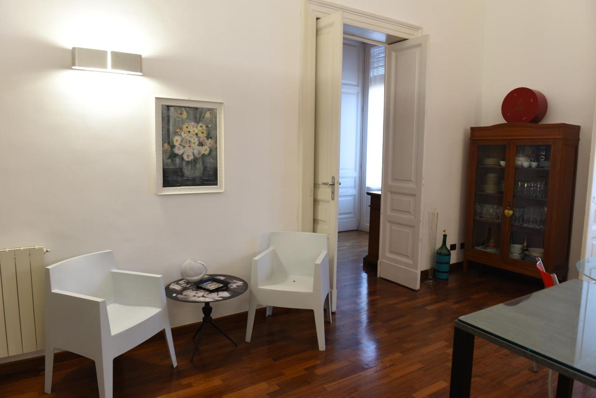Appartement Exclusive Gina's Catane