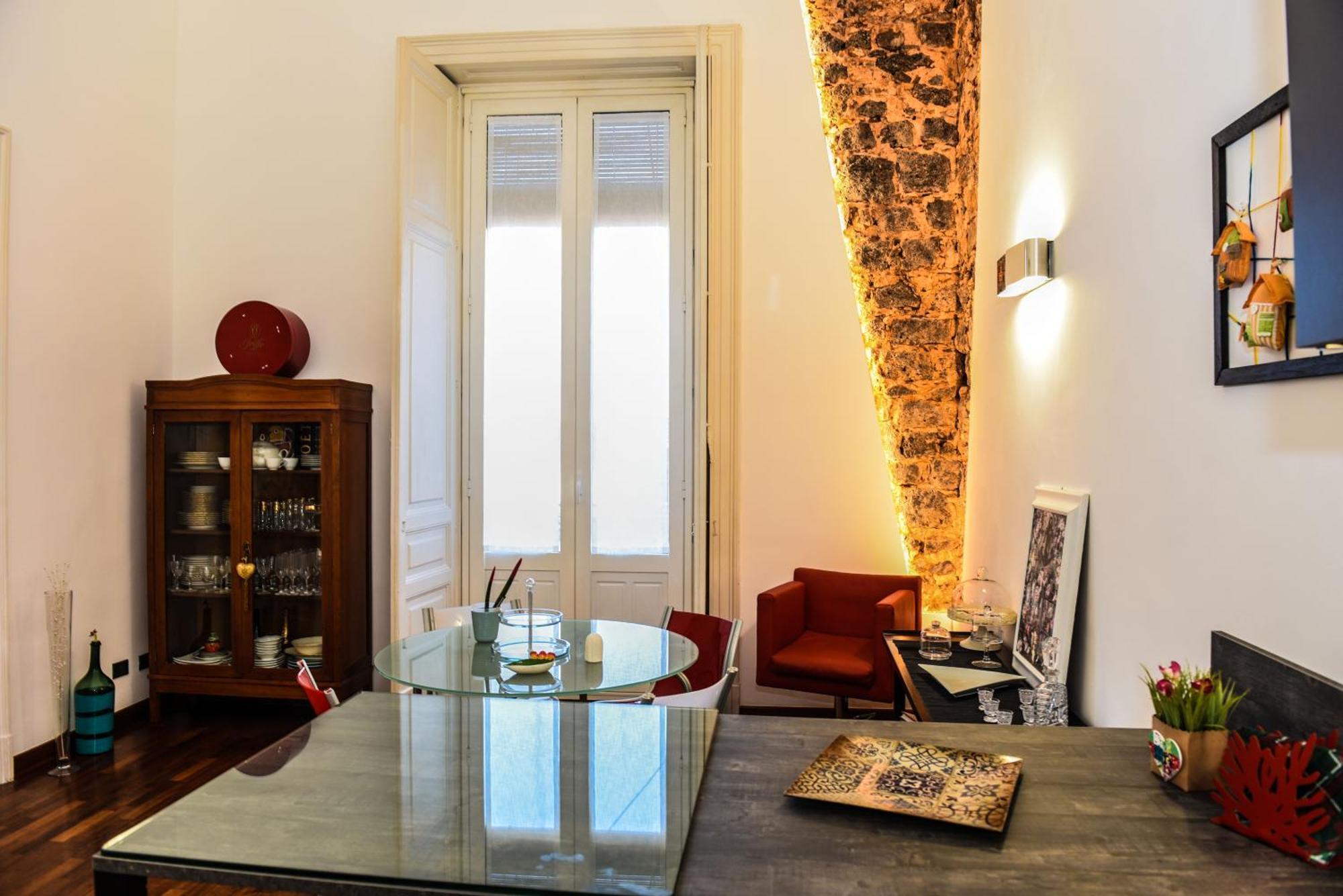 Exclusive Gina's Appartement Catane