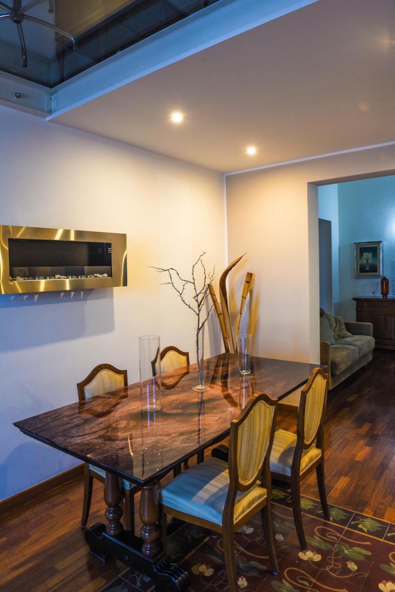 Appartement Exclusive Gina's Catane