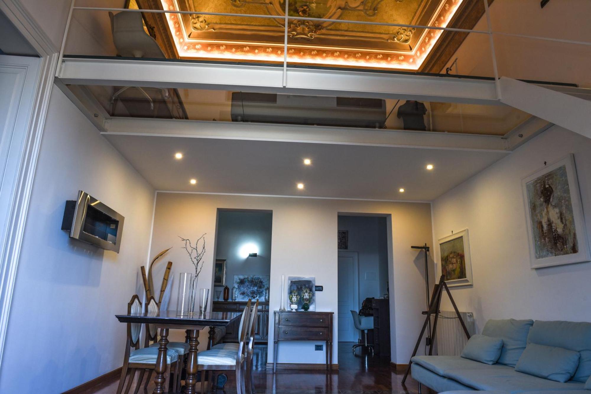 Exclusive Gina's Appartement Catane