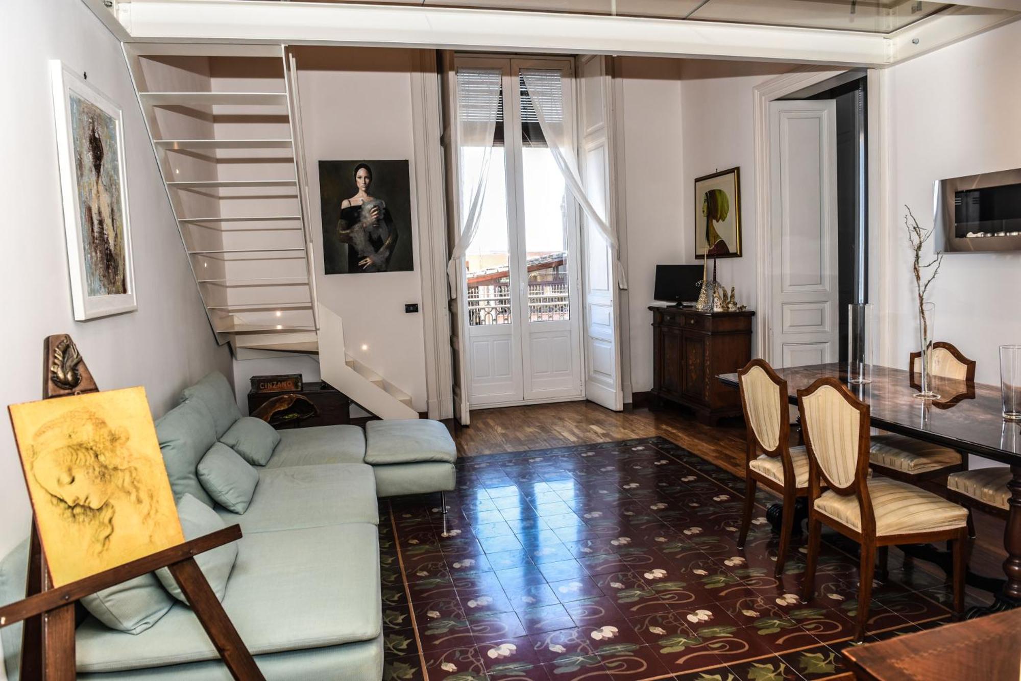 Exclusive Gina's Appartement Catane