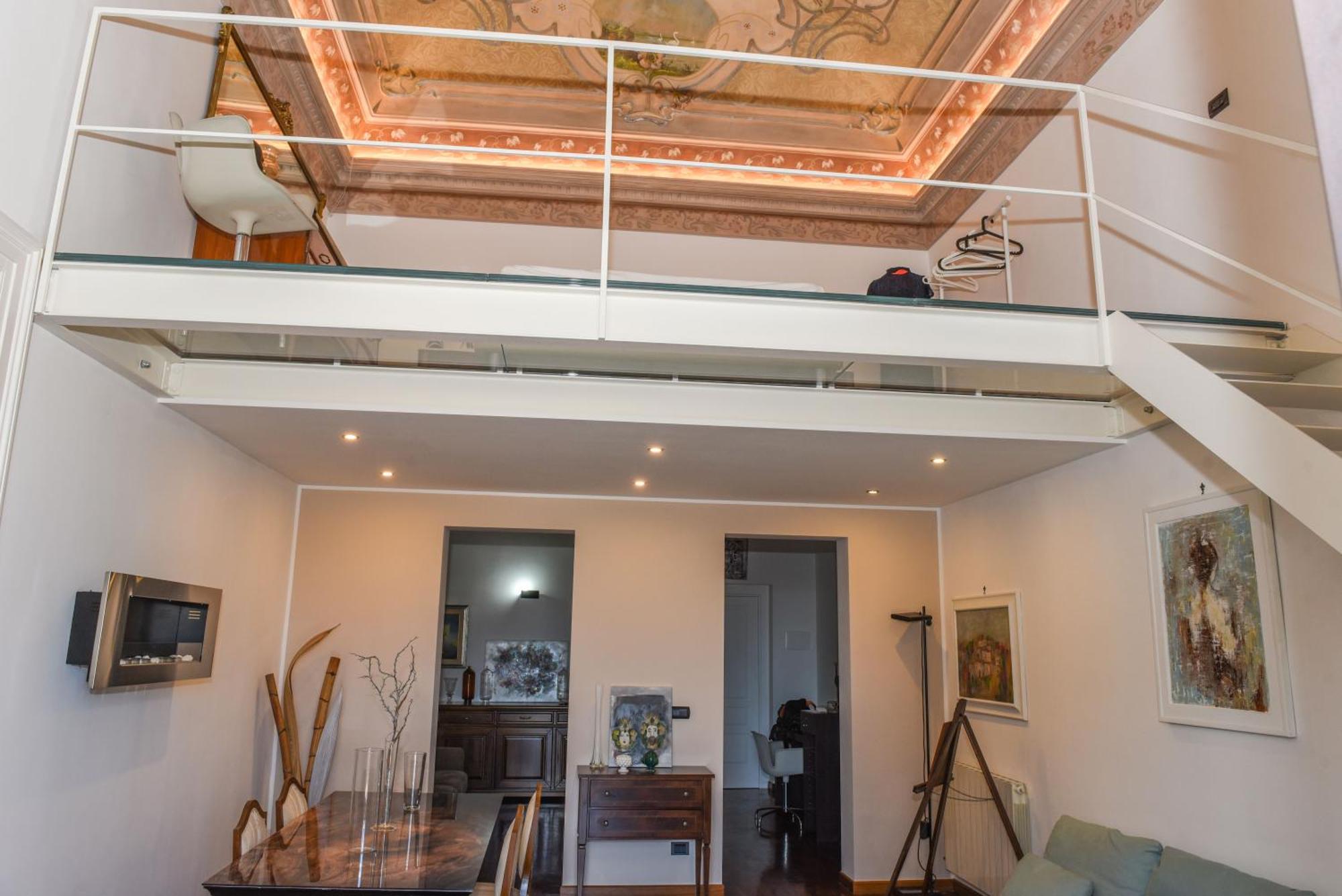 Appartement Exclusive Gina's Catane