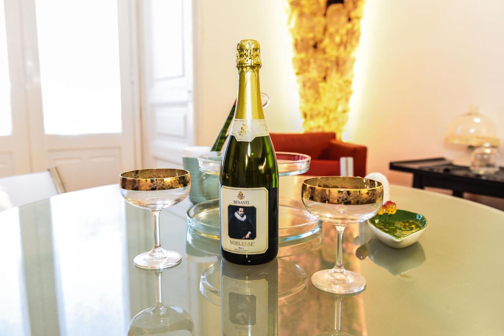 Appartement Exclusive Gina's Catane